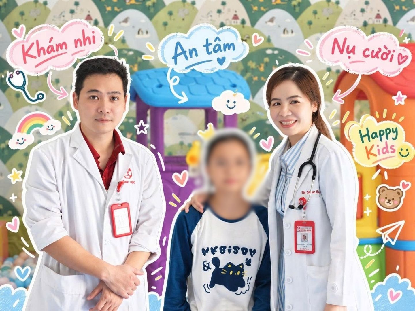 Sỏi "lạc chỗ" trong tai hiếm gặp khiến bé gái nôn ói dữ dội, chỉ dám nằm bất động