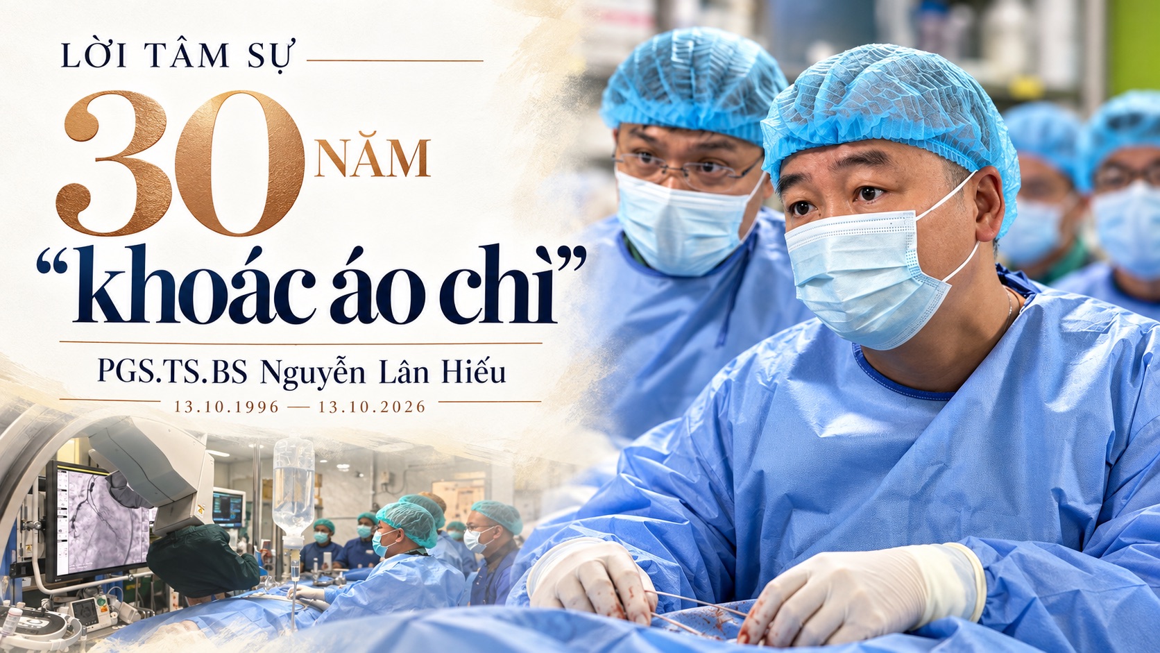 Nỗi "hồi hộp" trong phòng Cathlab: Từ bản lĩnh bác sĩ đến sự trợ giúp của AI
